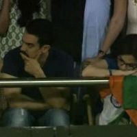 Aamir Khan At India Vs Sri Lanka World Cup Final | Picture 33372